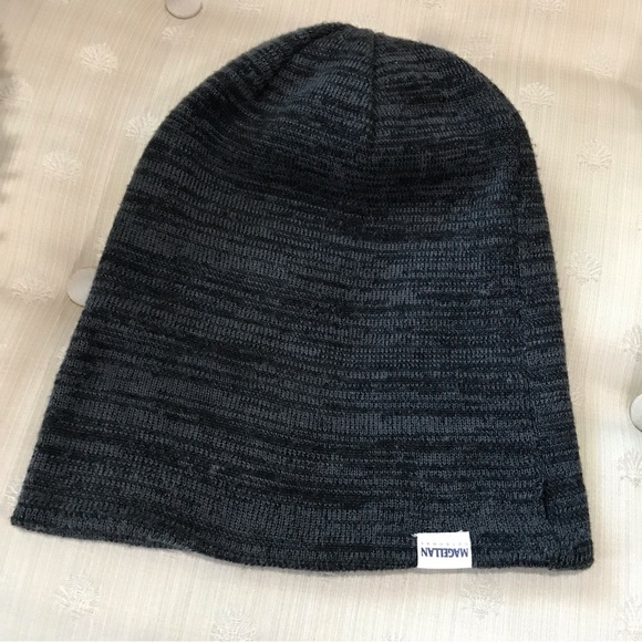 Magellan Knit sweater cap grey - Picture 4 of 5